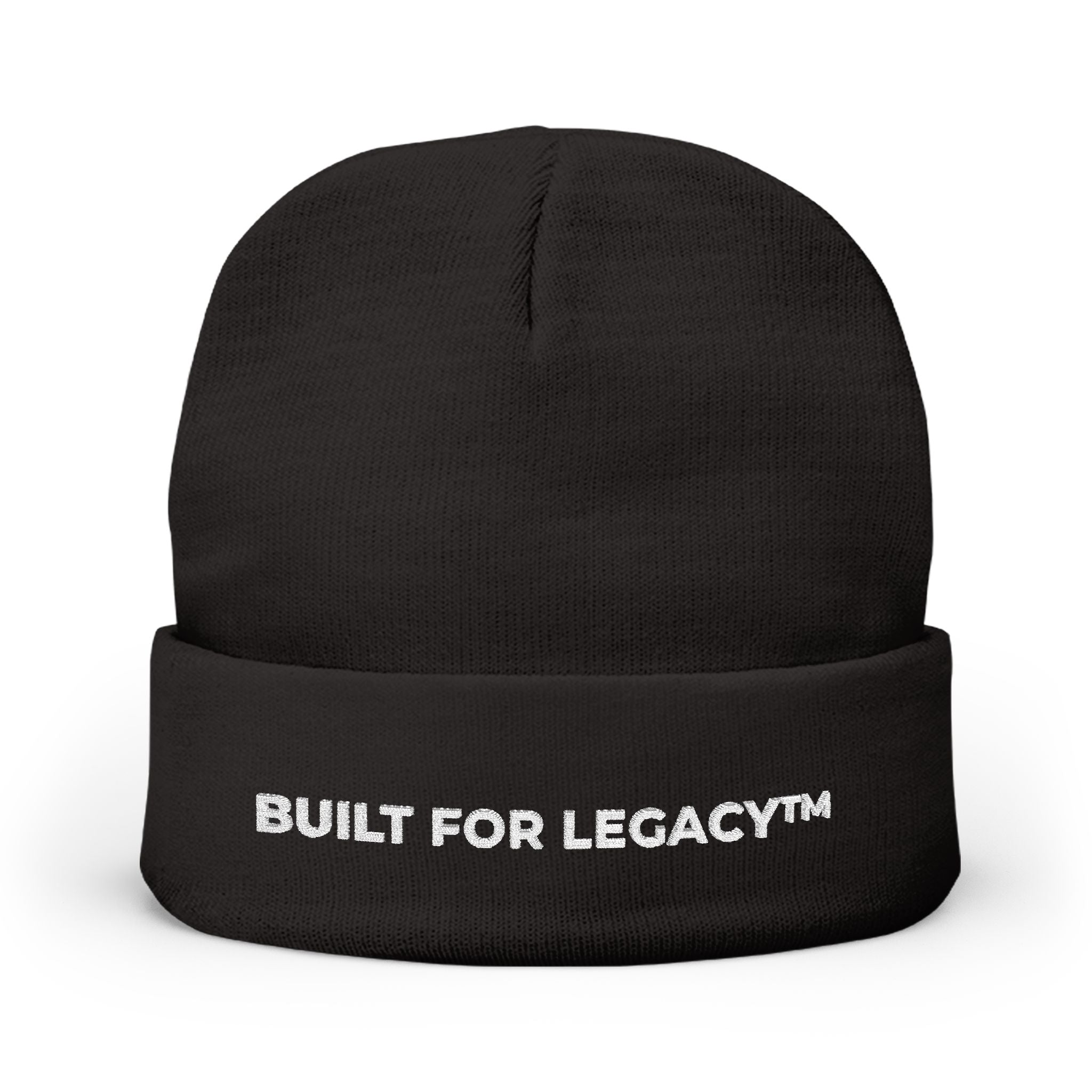 Built For Legacy Basic Beanie — OTTO 82-480