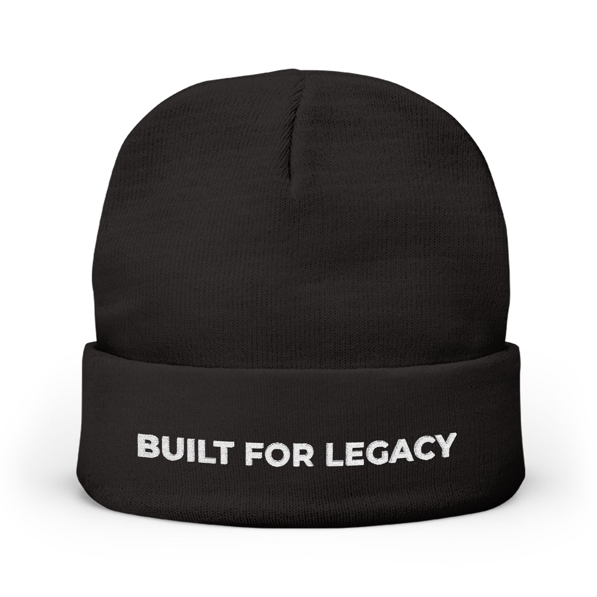 Built For Legacy Basic Beanie — OTTO 82-480