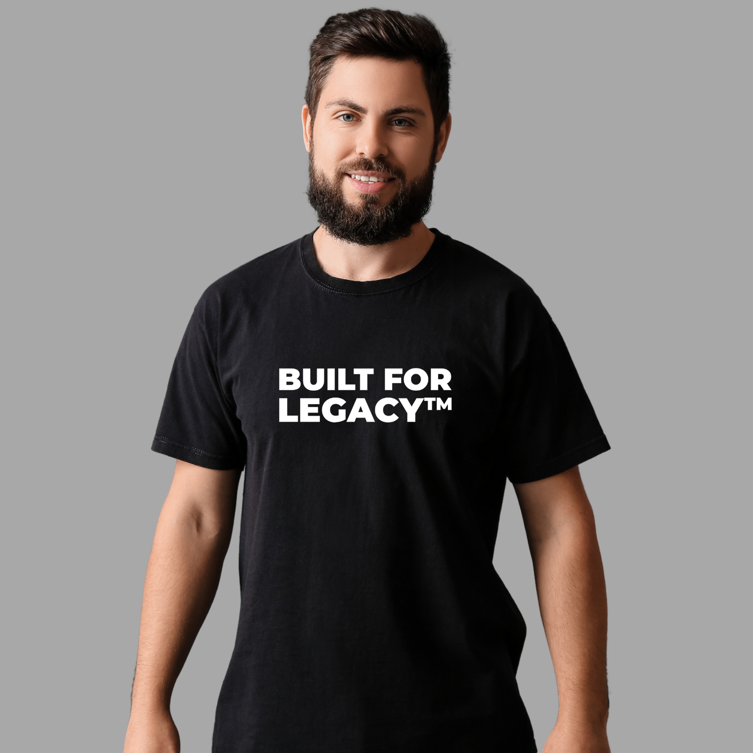 Built for Legacy™ Premium AS Colour Tee