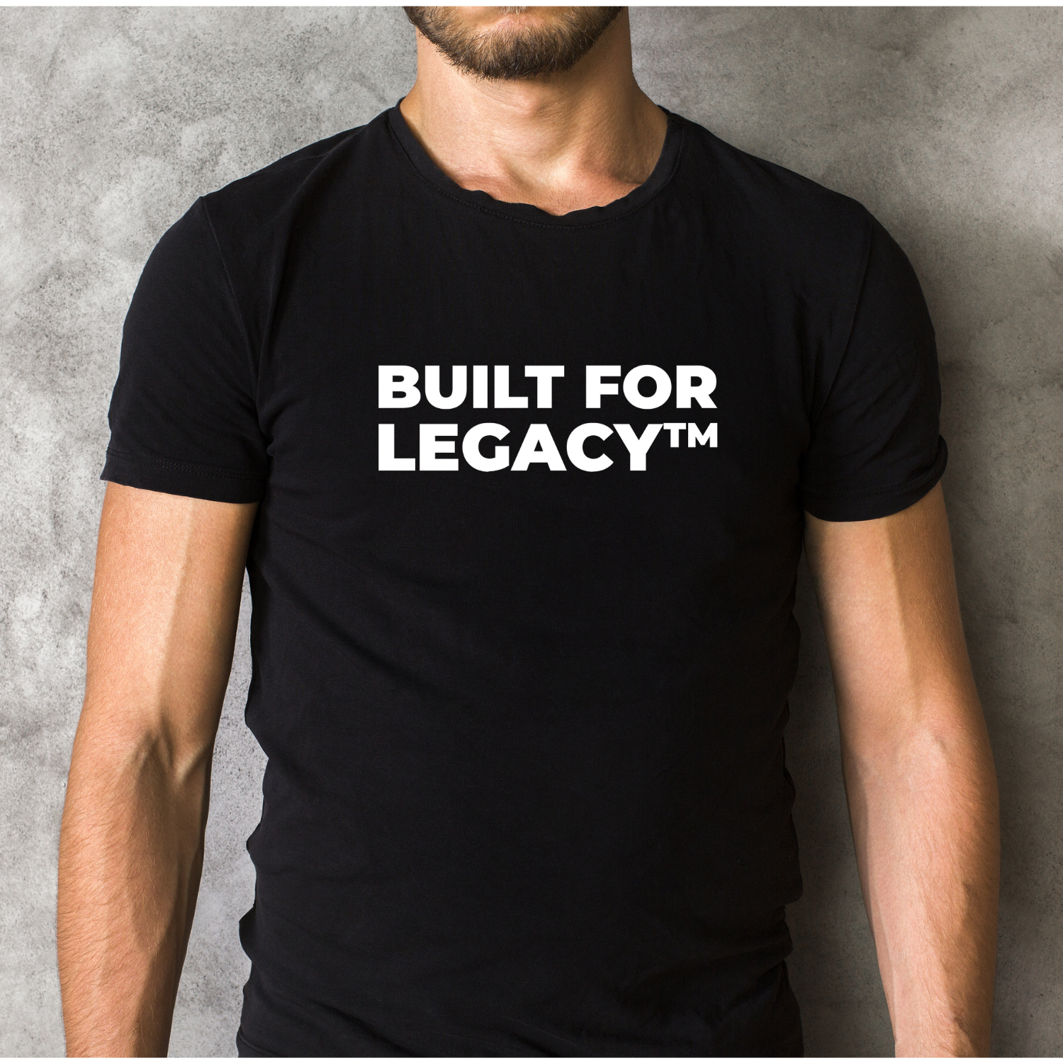 Built for Legacy™ Premium AS Colour Tee