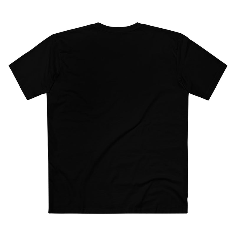 Built for Legacy Premium Black Tee