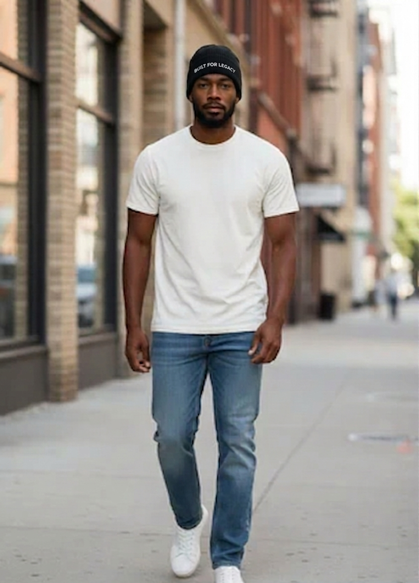 Built For Legacy Basic Beanie — OTTO 82-480