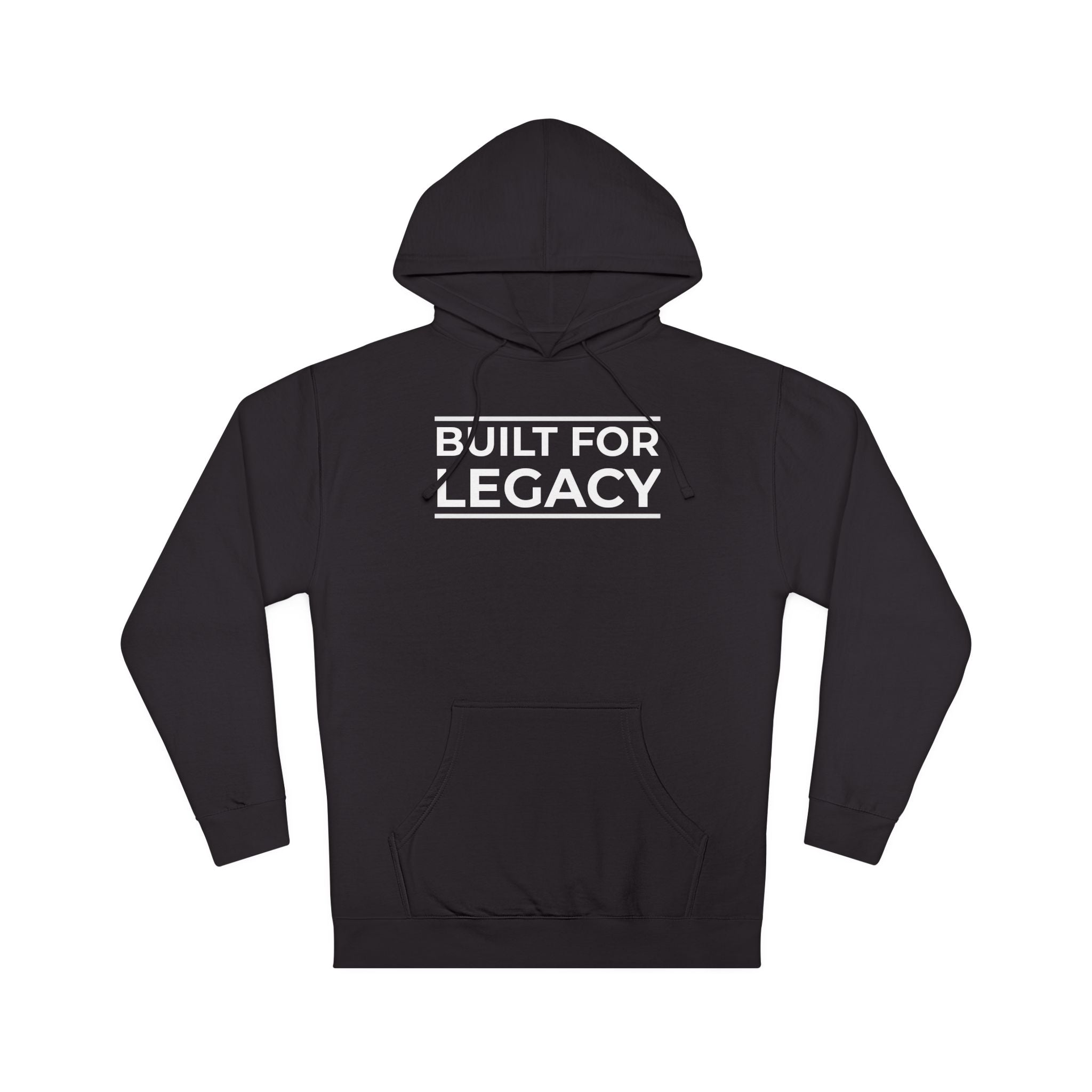 Built for Legacy – Basic Hoodie