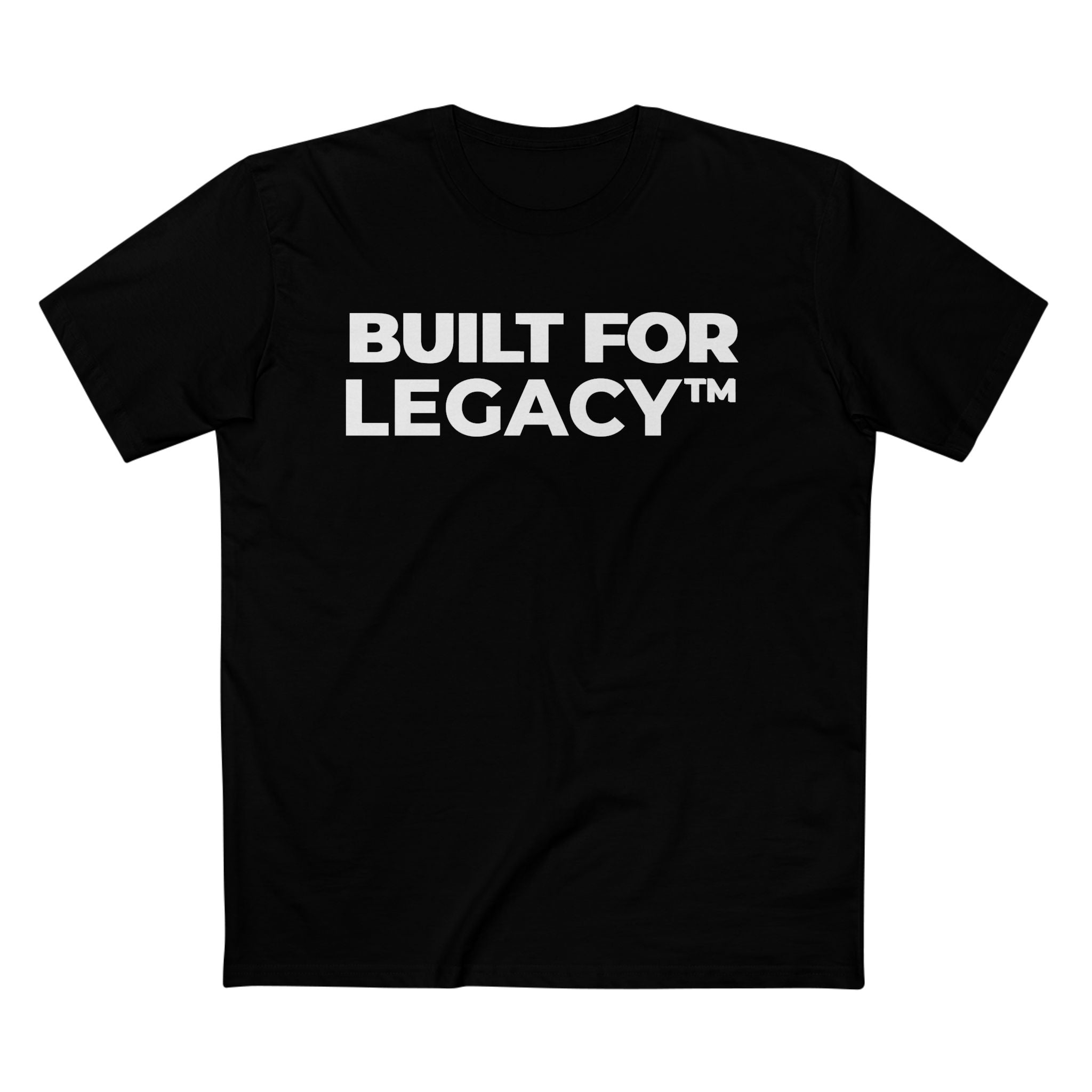Built for Legacy™ Premium AS Colour Tee