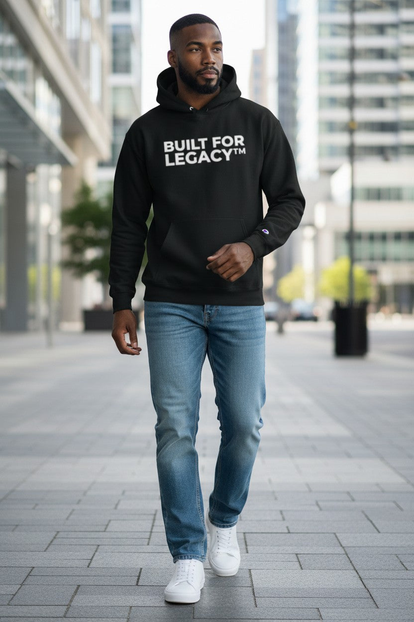 Built for Legacy™ Premium Champion Heavyweight Hoodie