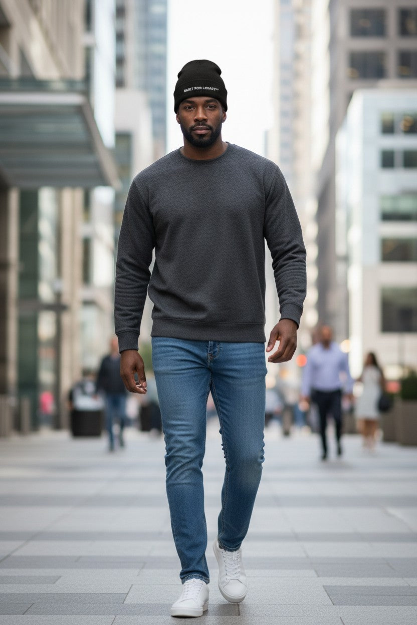 Built For Legacy Basic Beanie — OTTO 82-480