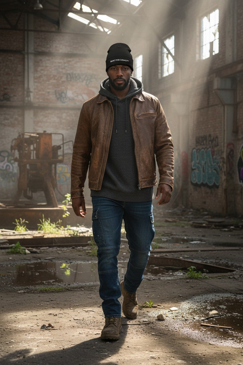 Built For Legacy Basic Beanie — OTTO 82-480