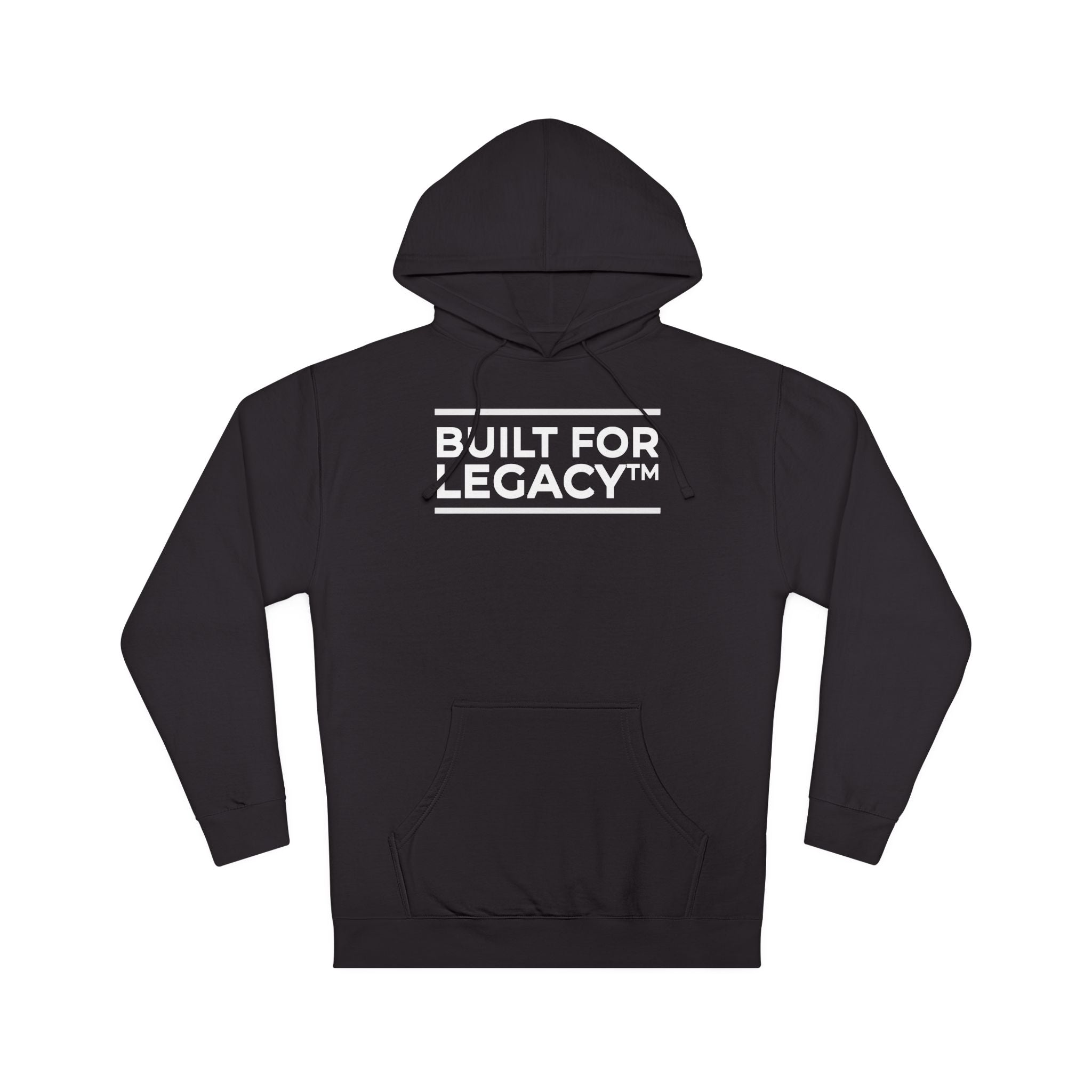 Built for Legacy – Basic Hoodie