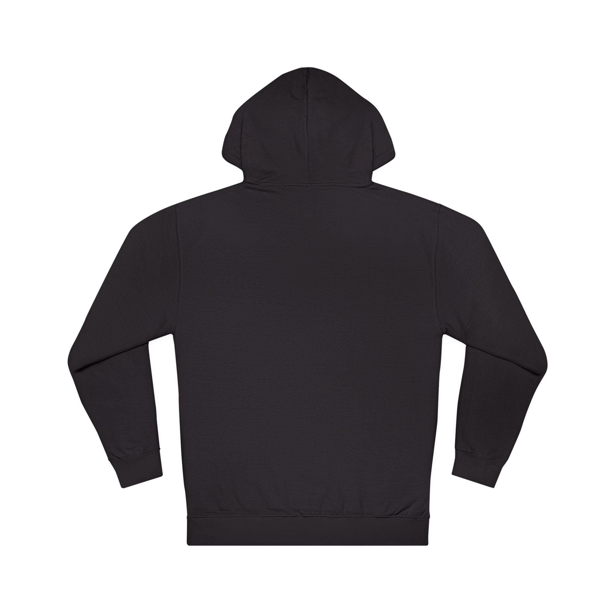 Built for Legacy – Unisex Hooded Sweatshirt (Black)