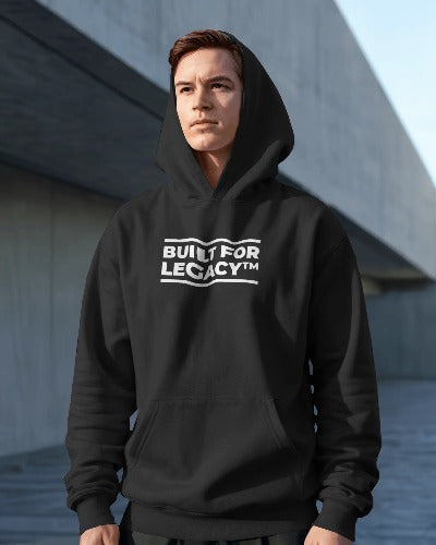 Built for Legacy – Basic Hoodie