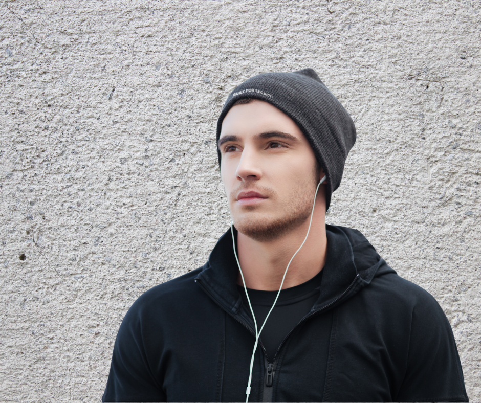 Built For Legacy Basic Beanie — OTTO 82-480
