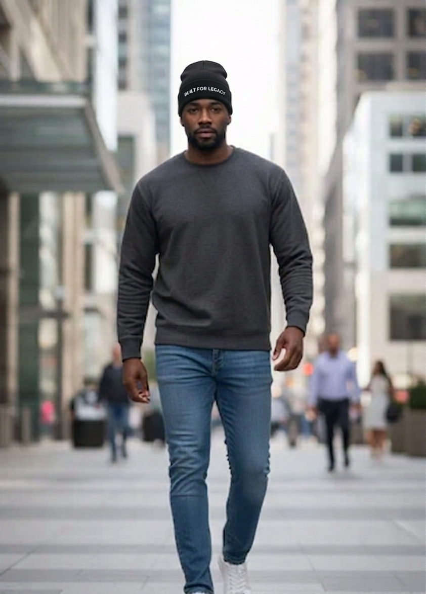 Built For Legacy Basic Beanie — OTTO 82-480
