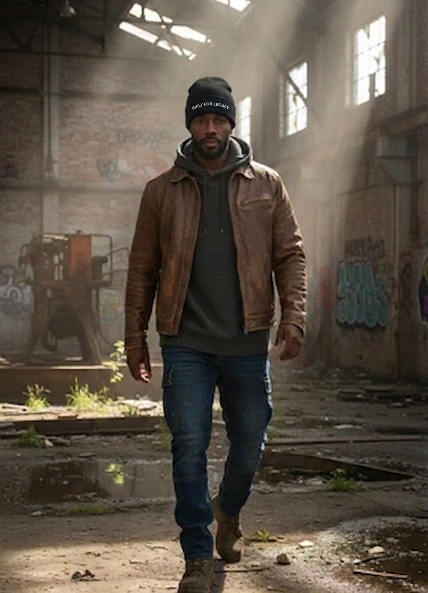 Built For Legacy Basic Beanie — OTTO 82-480