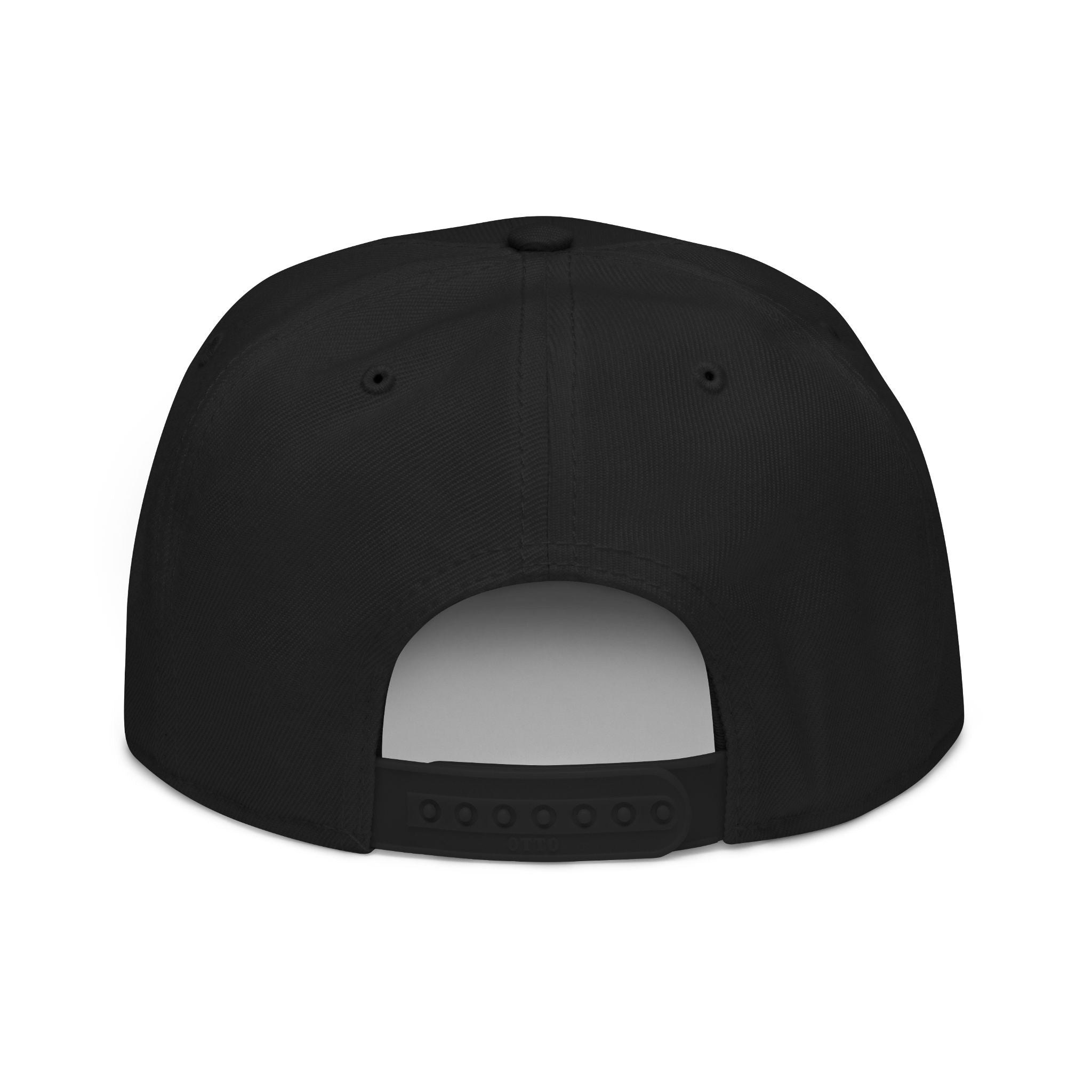 Built For Legacy Dad Hat — Black
