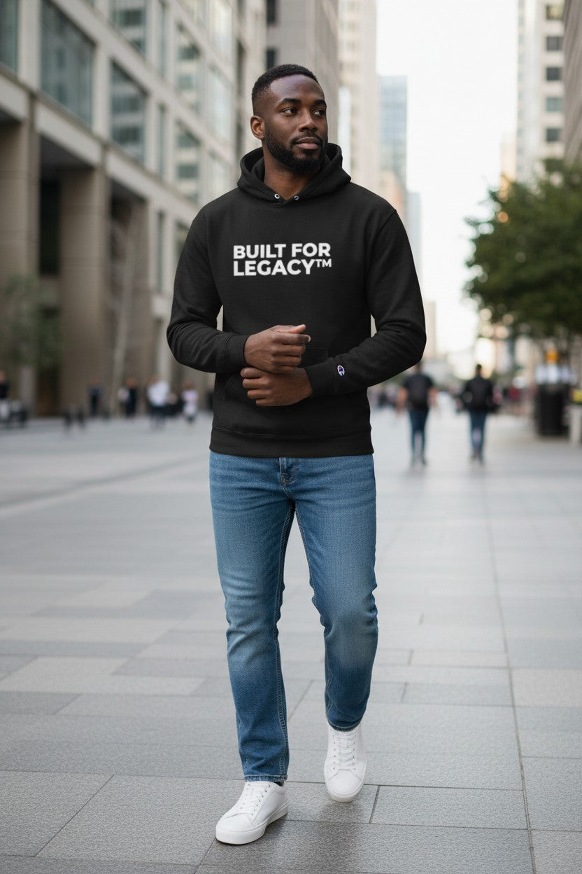 Built for Legacy™ Premium Champion Heavyweight Hoodie
